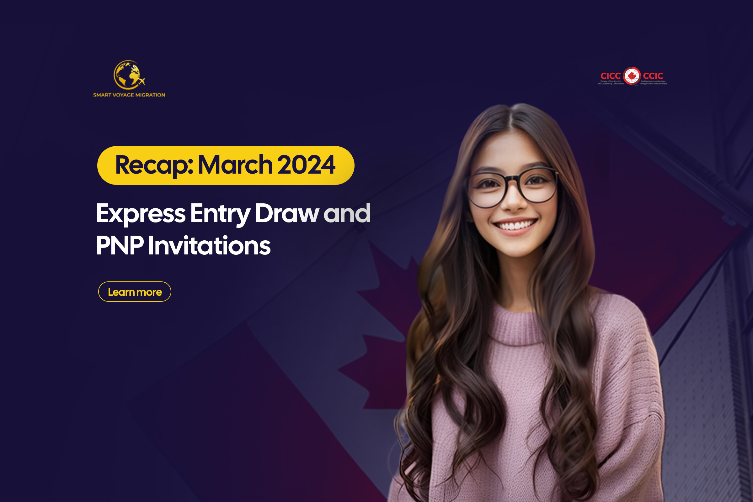 March 2024 Express Entry Draw and PNP Invitations Canada: Your Comprehensive Guide