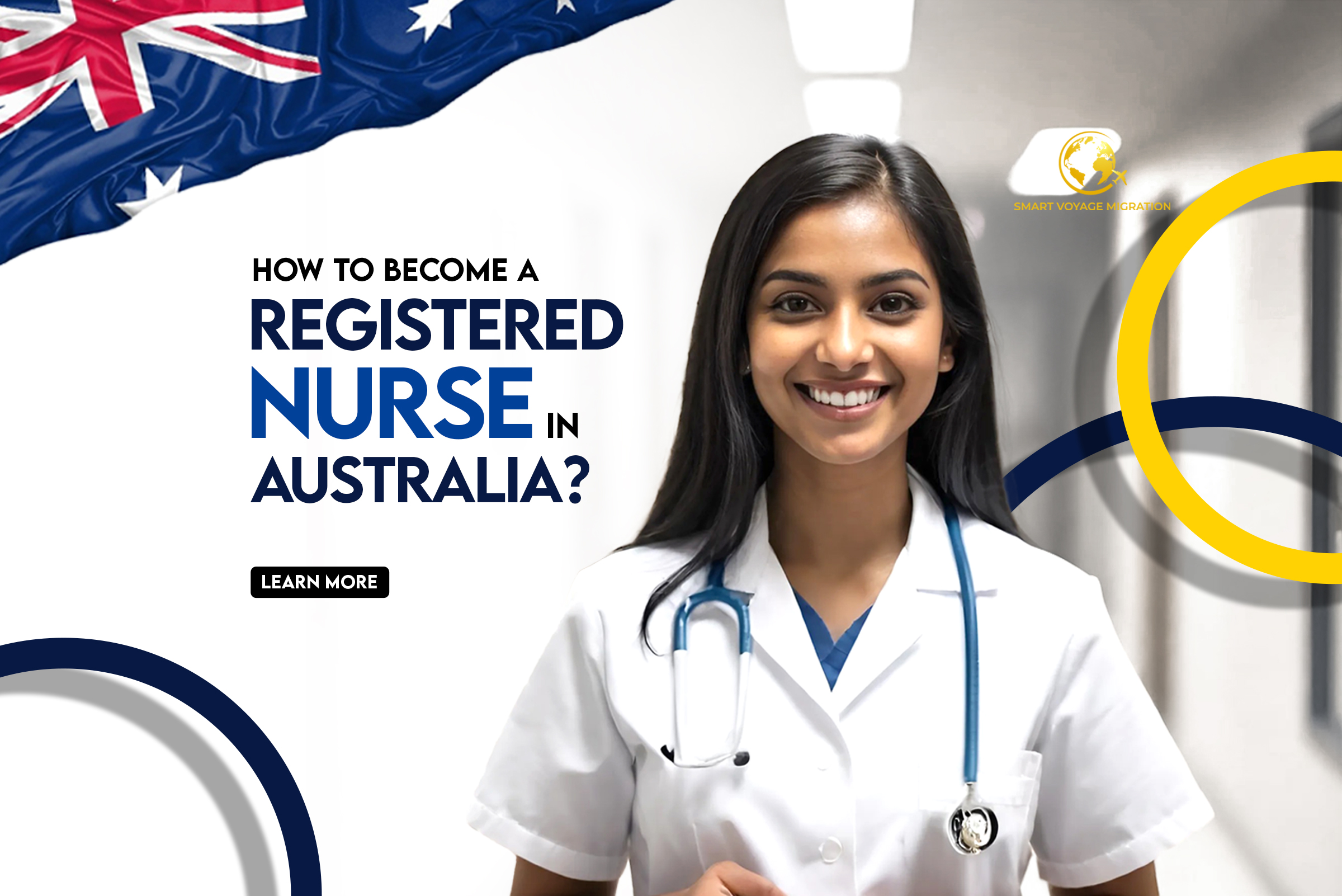 Your Path to Pursuing a Nursing Career in Australia: How to Become a Registered Nurse”